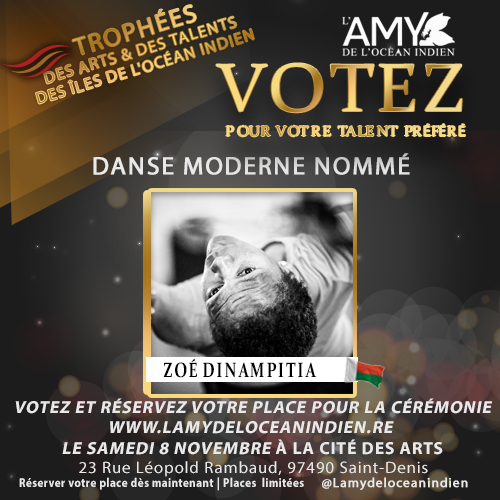 ZOE JOHNSON RANDRIANJANAKA | MADAGASCAR