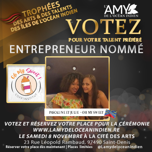 OH MY SWEET | REUNION