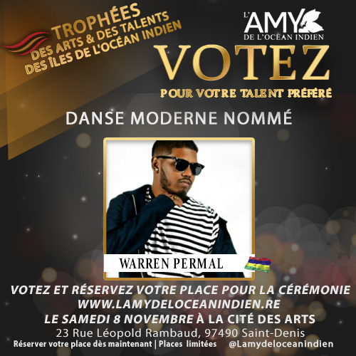 WAREN PERNAL | MAURICE