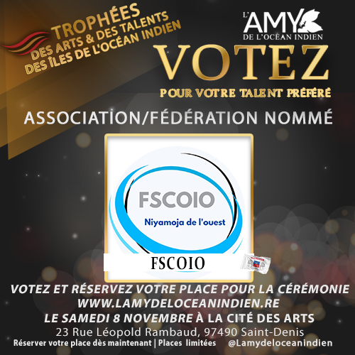 FSCOIO | MAYOTTE