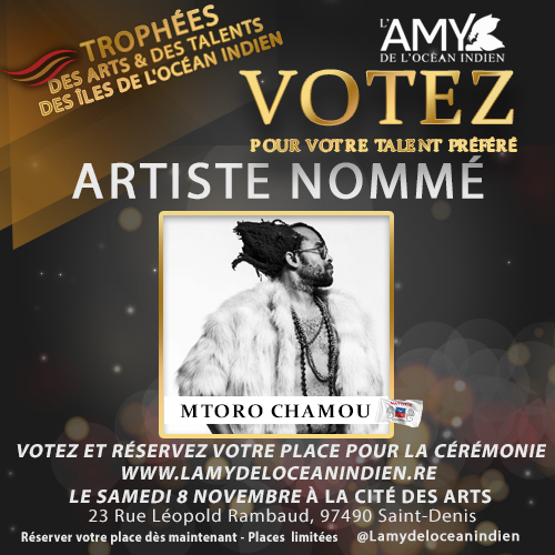 MTORO CHAMOU | MAYOTTE