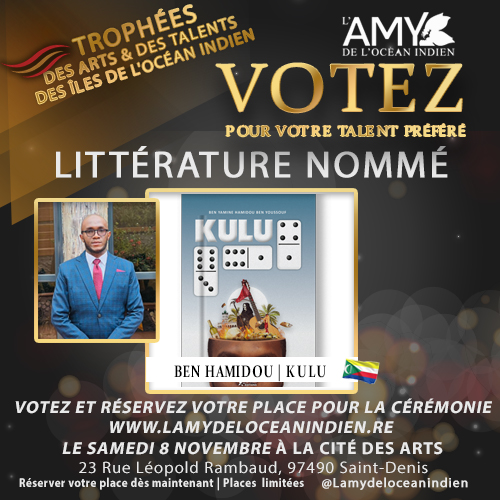 BEN HAMIDOU | KULU | COMORES