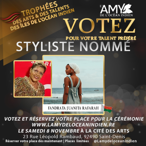 FANDRATA JUANITA RAFARAH MADAGASCAR