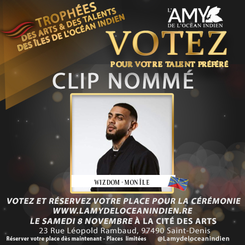 WIZDOM | MON ILE | REUNION