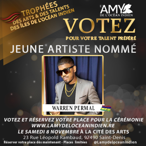 WARREN PERMAL | MAURICE