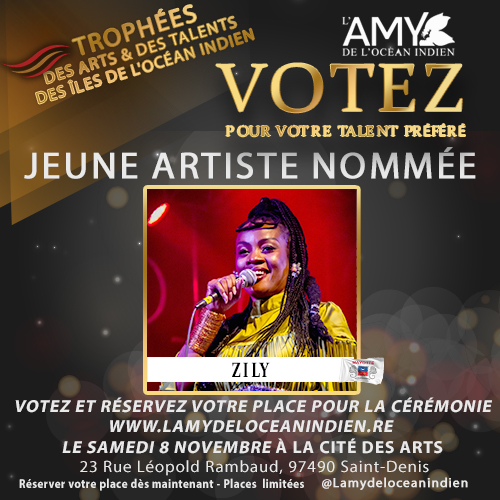 ZILY | MAYOTTE